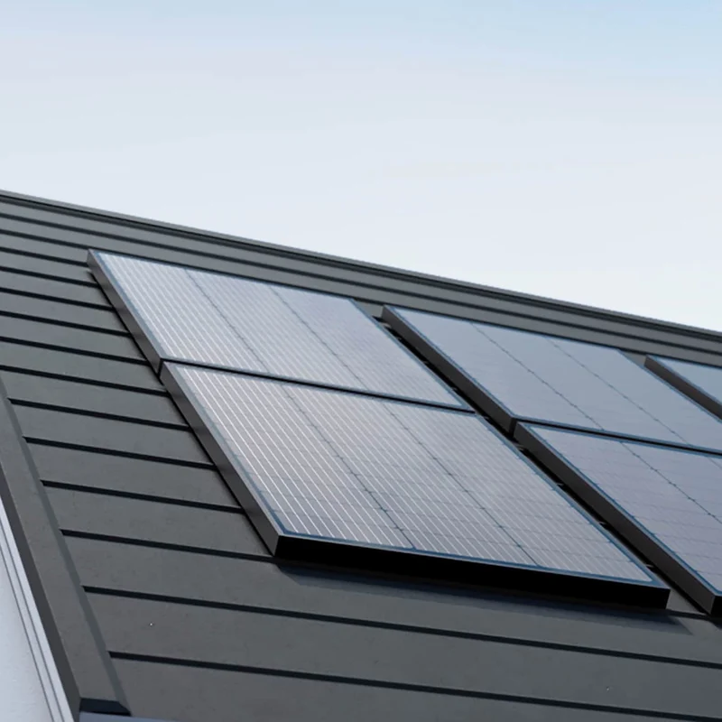 Pannello solare rigido da 100 W EcoFlow (2 pz.)