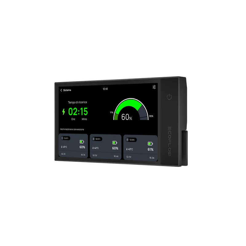 Console di Power Kits EcoFlow