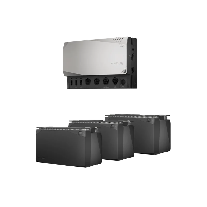 EcoFlow Power Kits da 15 kWh
