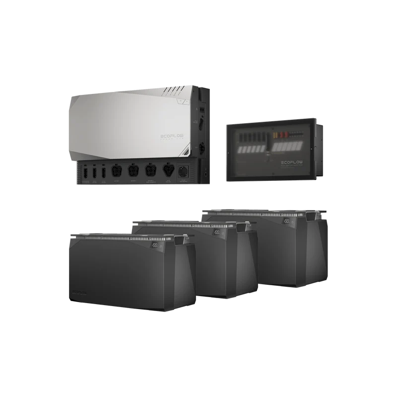 EcoFlow Power Kits da 15 kWh