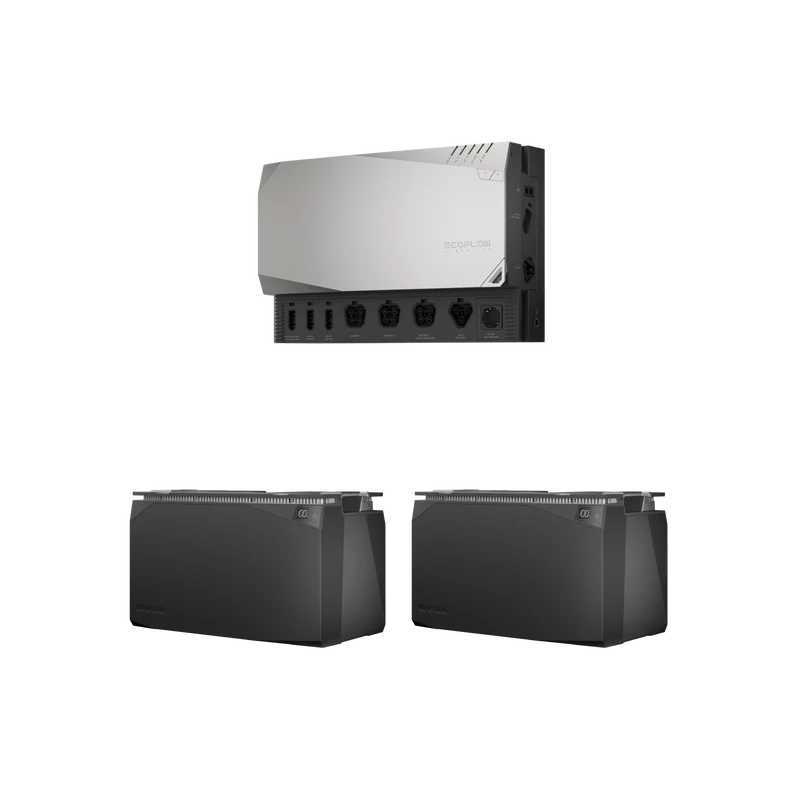 EcoFlow Power Kits da 10 kWh