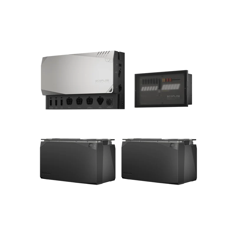 EcoFlow Power Kits da 10 kWh