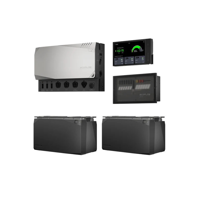 EcoFlow Power Kits da 10 kWh