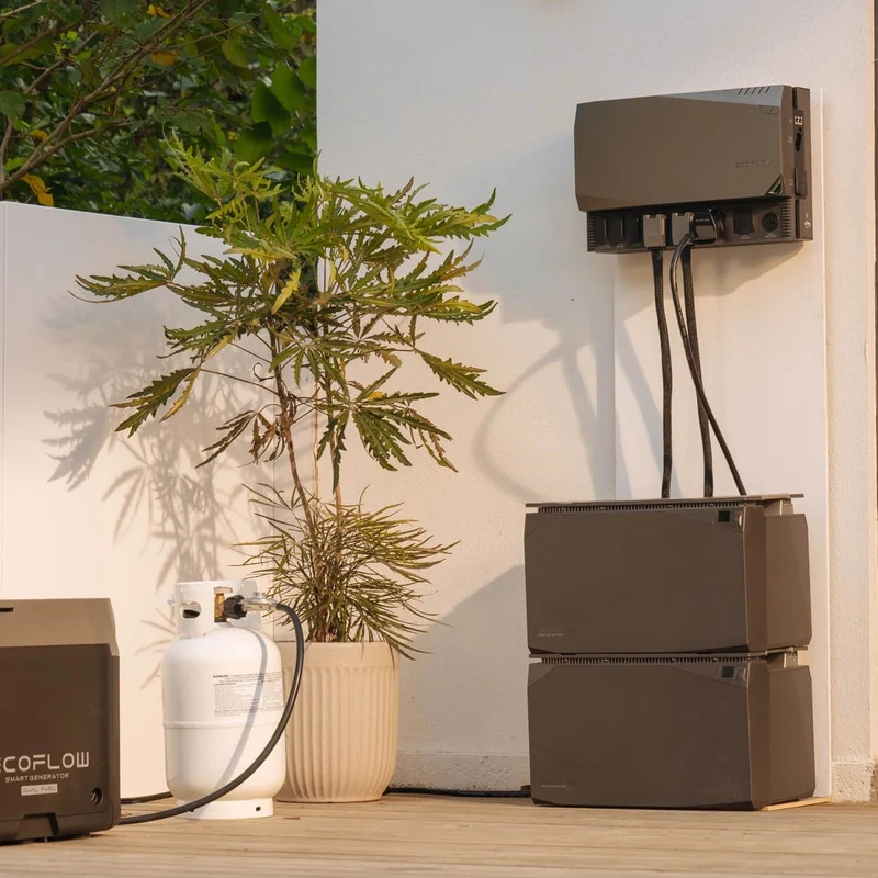 EcoFlow Power Kits da 10 kWh
