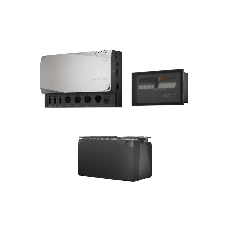 EcoFlow Power Kits da 5 kWh