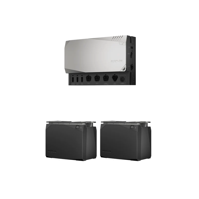 EcoFlow Power Kits da 4 kWh