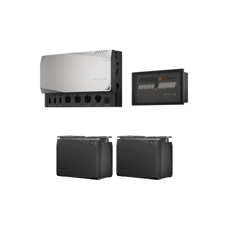 EcoFlow Power Kits da 4 kWh