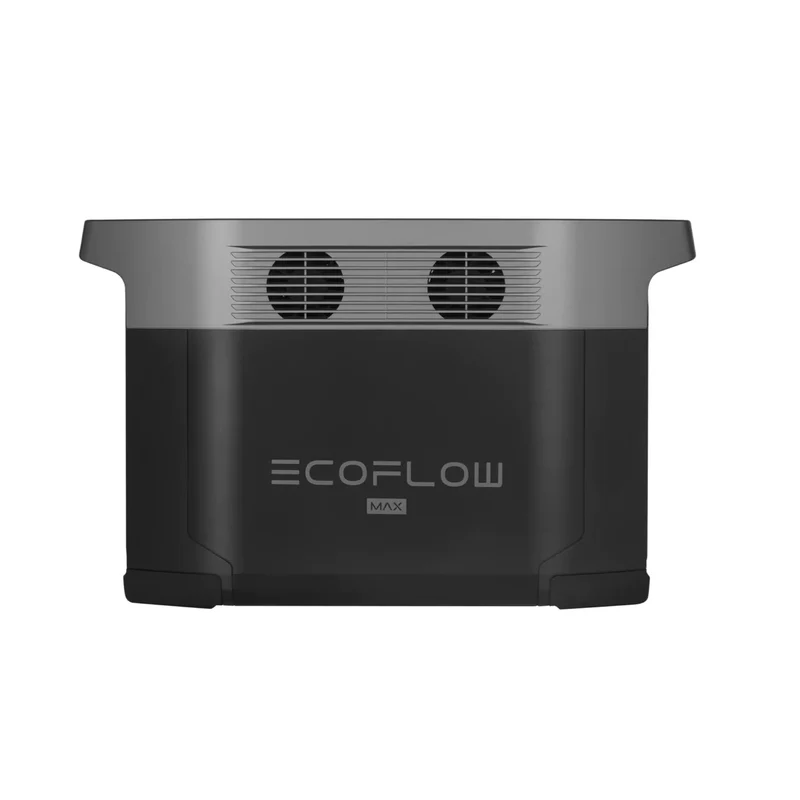 EcoFlow DELTA Max + Generatore Intelligente
