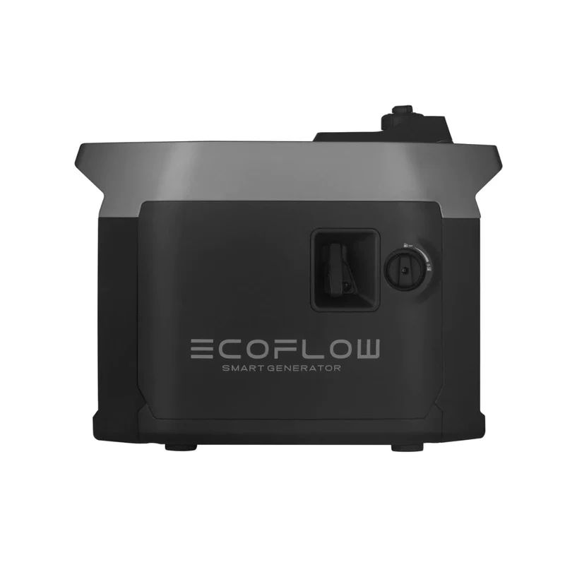 EcoFlow DELTA Max + Generatore Intelligente