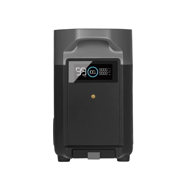 EcoFlow DELTA Pro + Batteria Supplementare Intelligente DELTA Pro