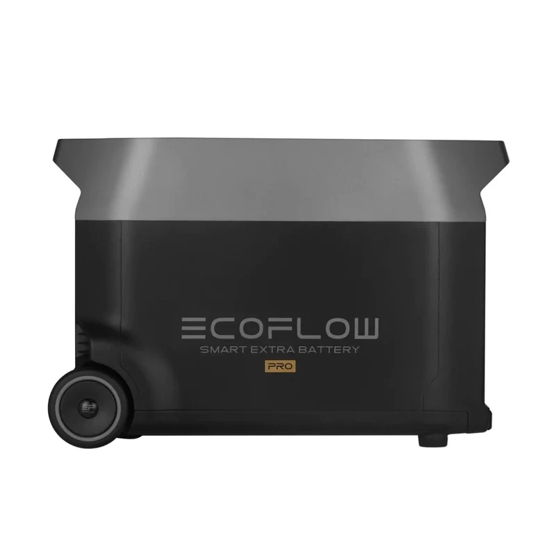 EcoFlow DELTA Pro + Batteria Supplementare Intelligente DELTA Pro