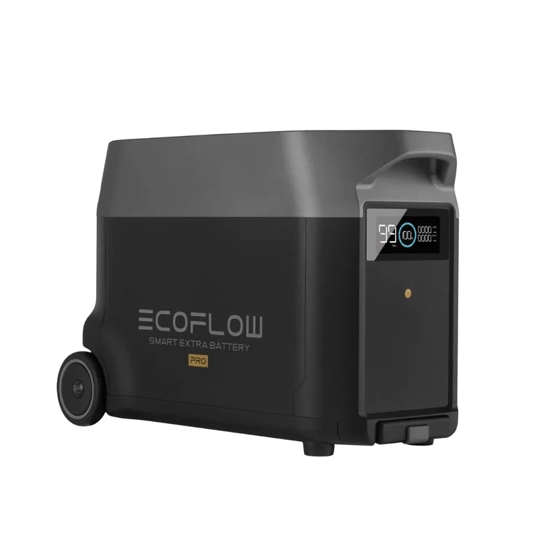 EcoFlow DELTA Pro + Batteria Supplementare Intelligente DELTA Pro