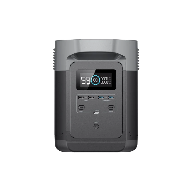 Power Station Portatile EcoFlow DELTA