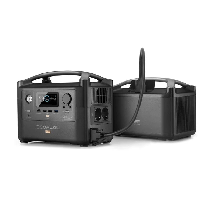 Batteria Supplementare EcoFlow RIVER Pro