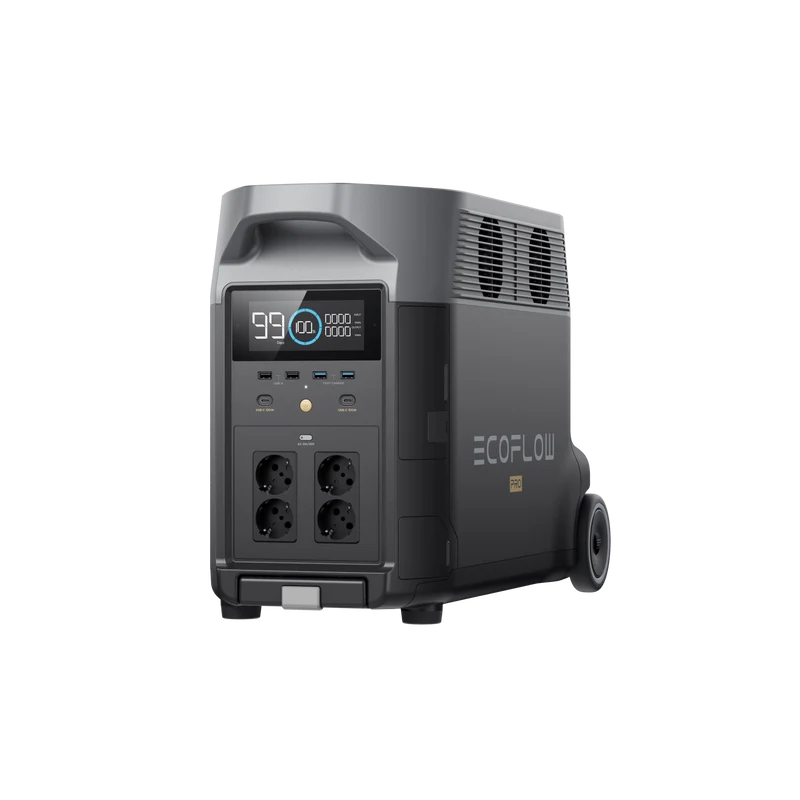 Power Station Portatile EcoFlow DELTA Pro
