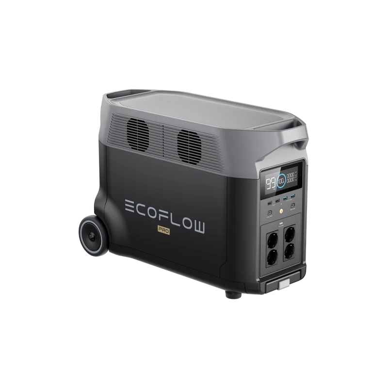 Power Station Portatile EcoFlow DELTA Pro