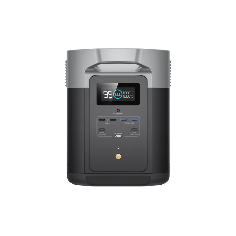 Power Station Portatile EcoFlow DELTA Max