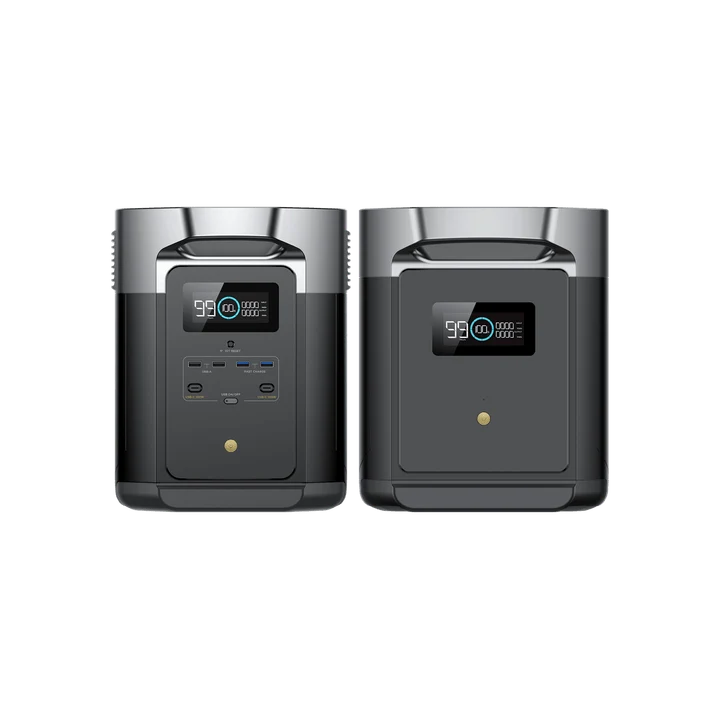Power Station Portatile EcoFlow DELTA Max