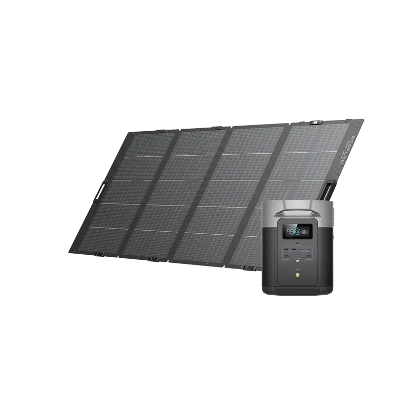 Power Station Portatile EcoFlow DELTA Max