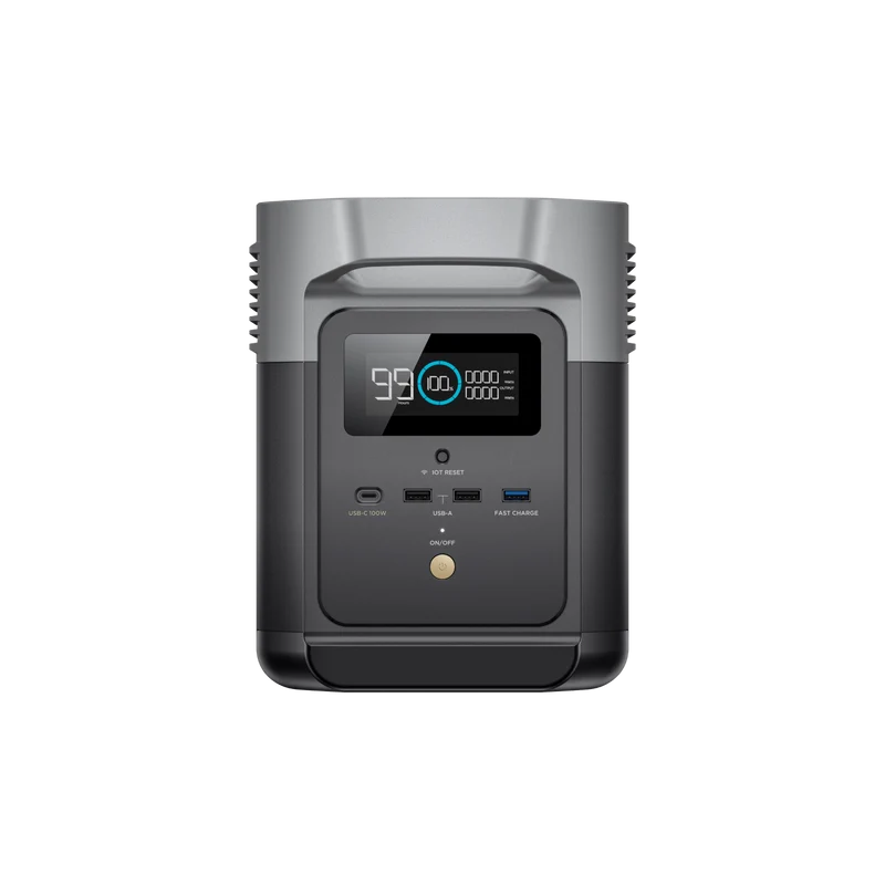 Power Station Portatile EcoFlow DELTA mini