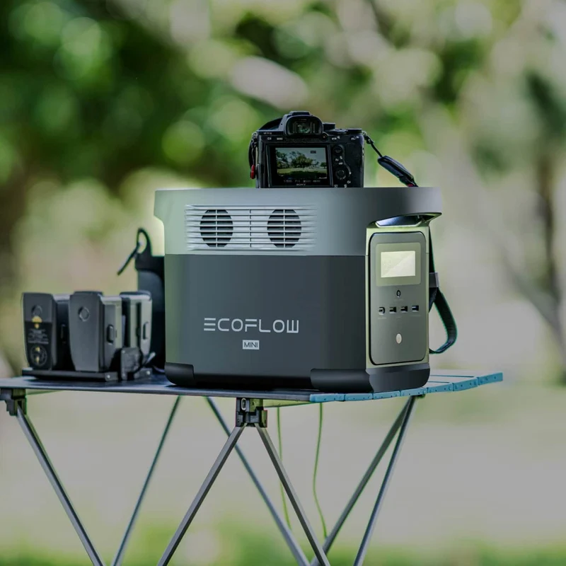 Power Station Portatile EcoFlow DELTA mini