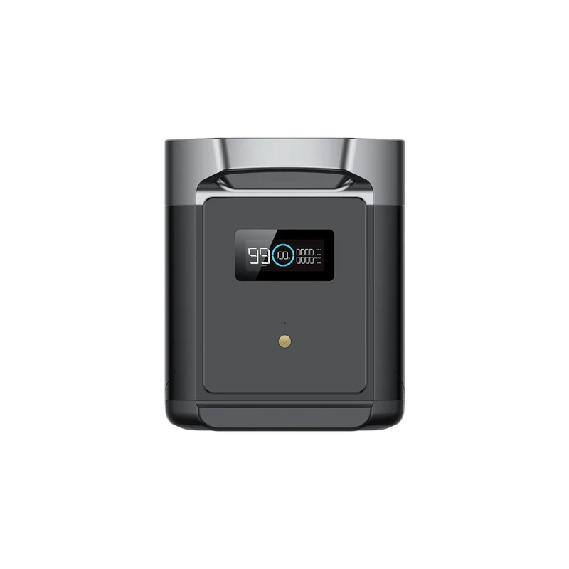 Batteria Supplementare Intelligente EcoFlow DELTA Max
