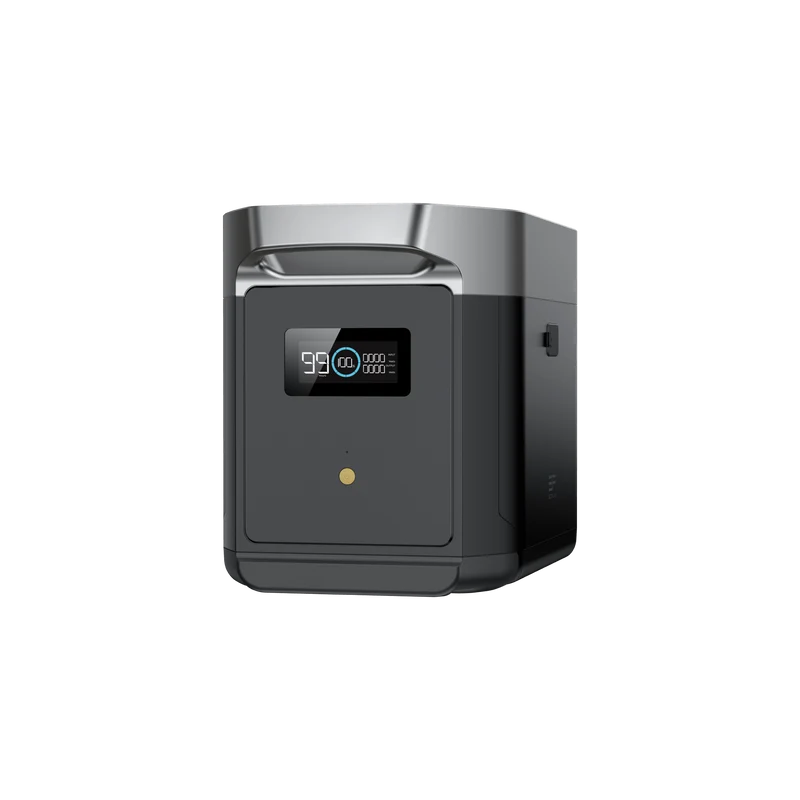 Batteria Supplementare Intelligente EcoFlow DELTA Max