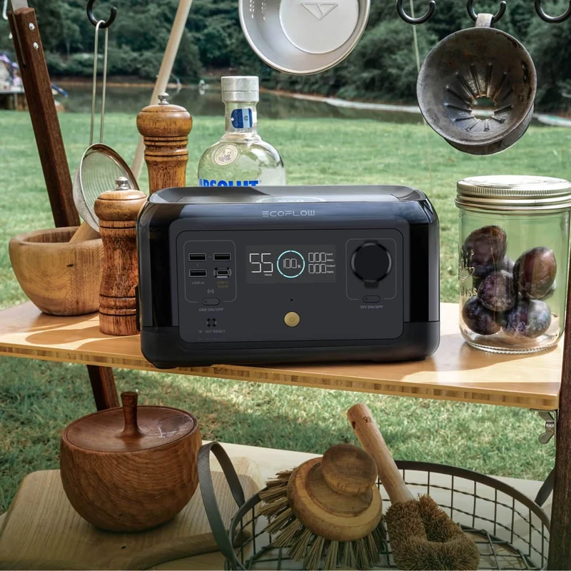 Power Station Portatile EcoFlow RIVER mini
