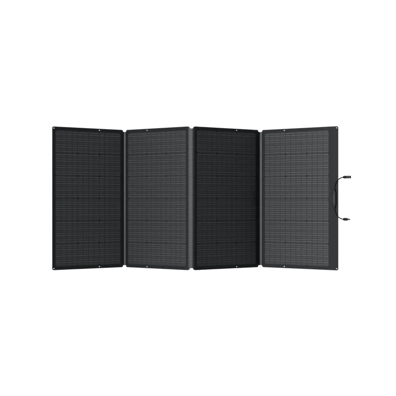 Inseguitore Solare EcoFlow