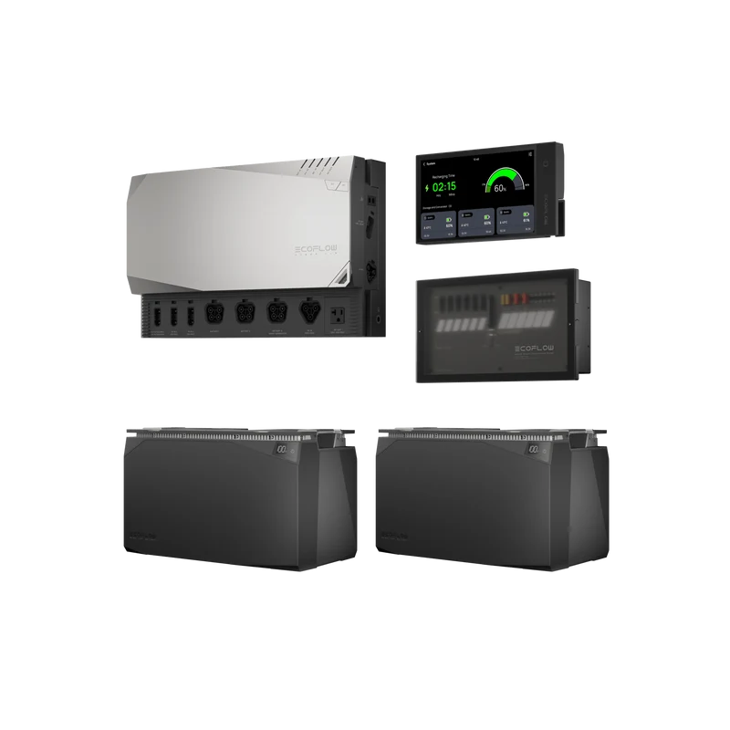 EcoFlow 10kWh Power Kits