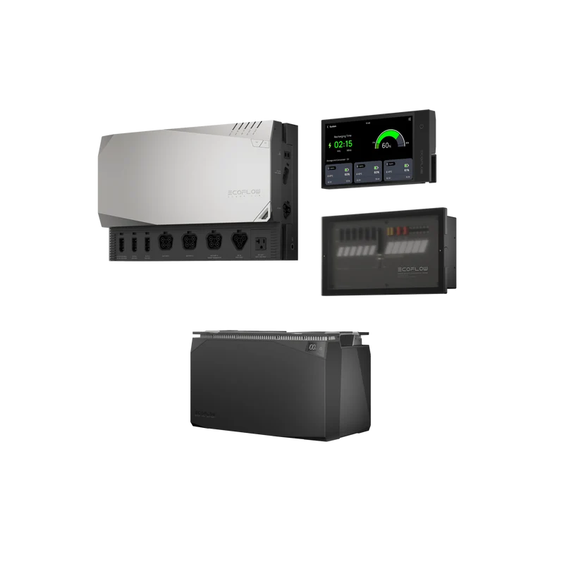 EcoFlow 5kWh Power Kits