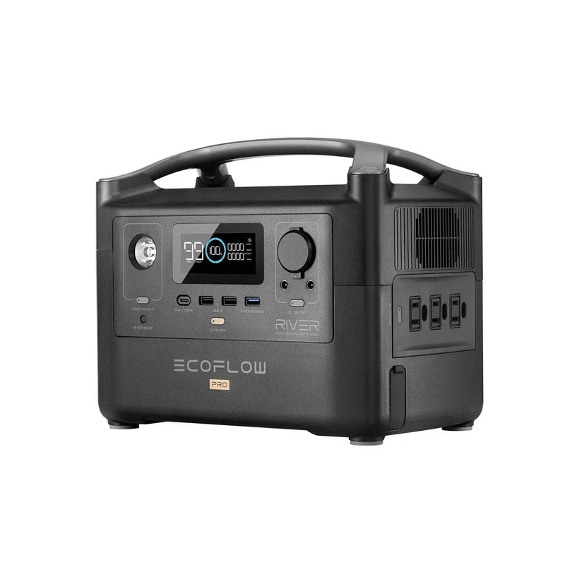 EcoFlow RIVER Pro Portable Power Station (Costco Sale)