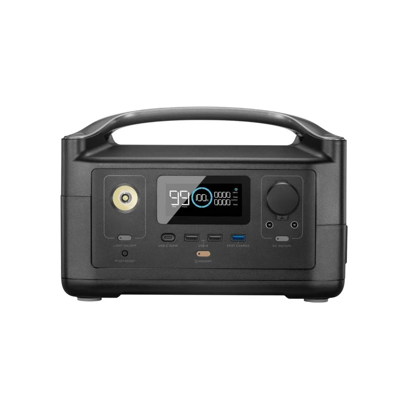 EcoFlow RIVER Plus Portable Power Station