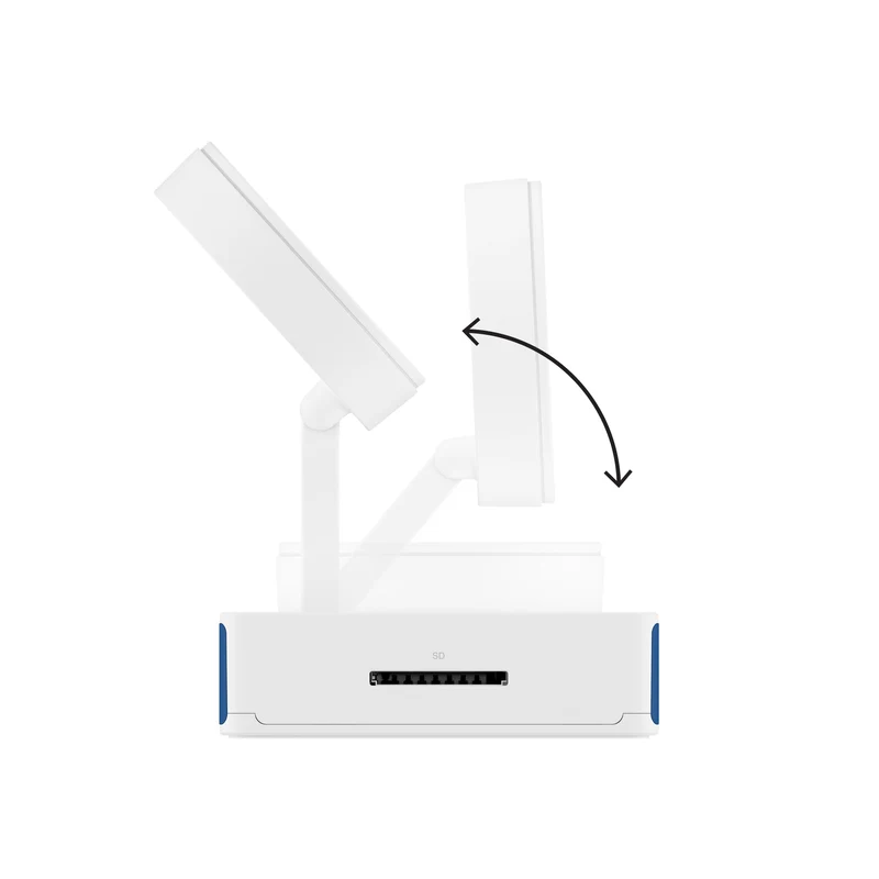 HyperDrive® Flex Hub USB-C de 5 puertos con cargador de teléfono Qi