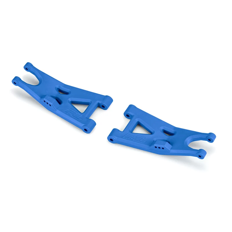 Proline Triangle Avant Bash Armor (x2) Arrma 3s Bleu 639906