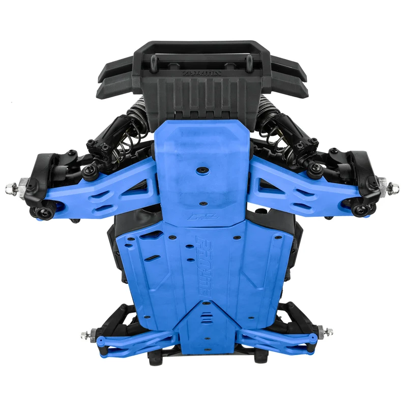 Proline Triangle Avant Bash Armor (x2) Arrma 3s Bleu 639906