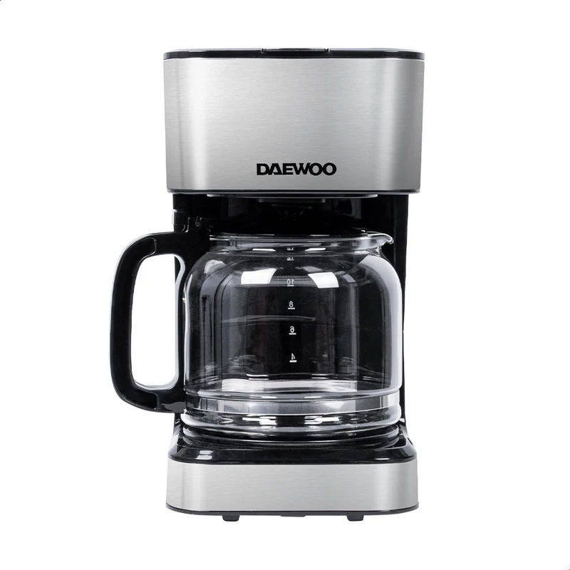 Cafetera Automática 15 tazas con filtro reutilizable