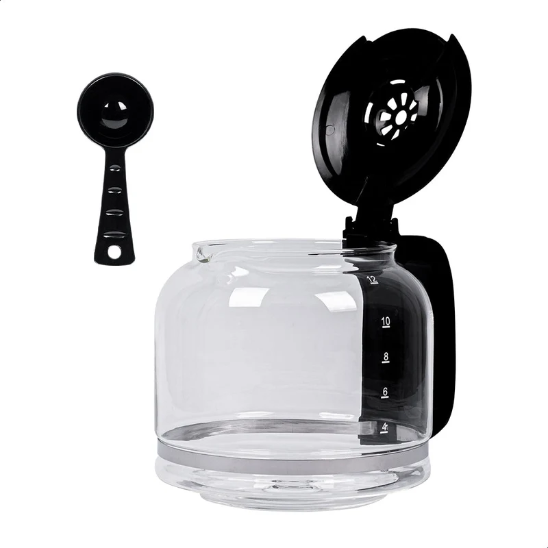 Cafetera Automática 15 tazas con filtro reutilizable