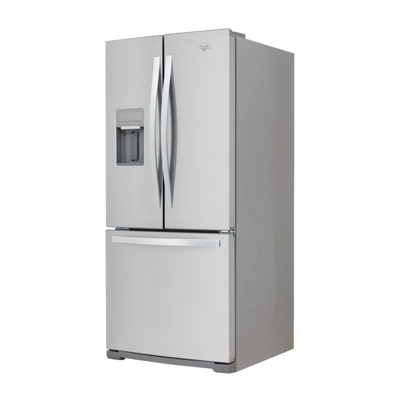 Whirlpool Refrigeradora French Door 19.5 Pies Cúbicos, MWRF220SEHM