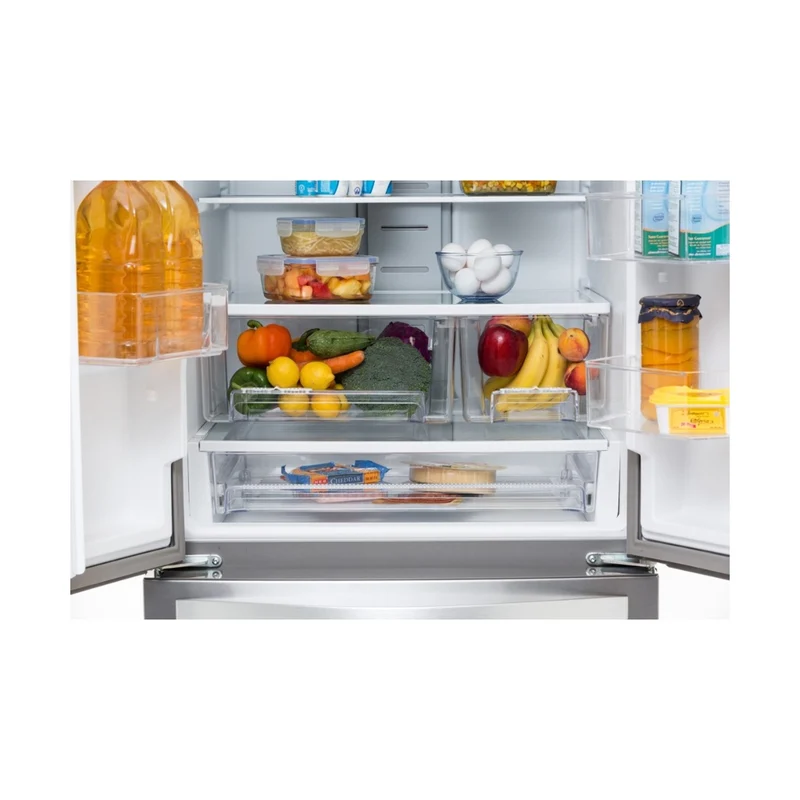 Whirlpool Refrigeradora French Door 19.5 Pies Cúbicos, MWRF220SEHM