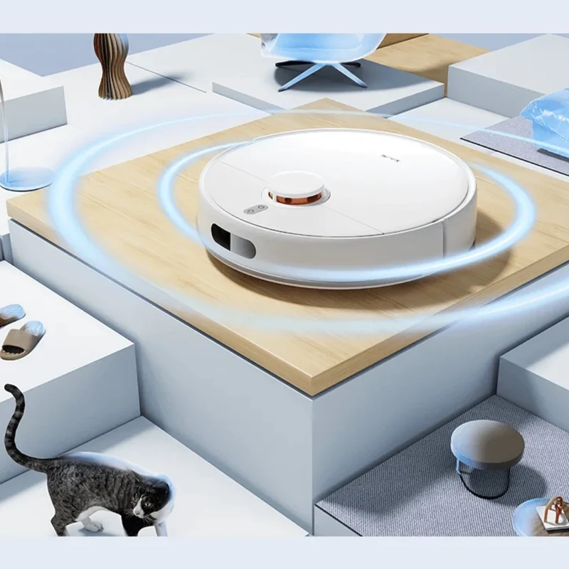 Xiaomi Aspiradora y Trapeadora Robot Vacuum S40C US + Aspiradora Mi Vacuum Cleaner Mini