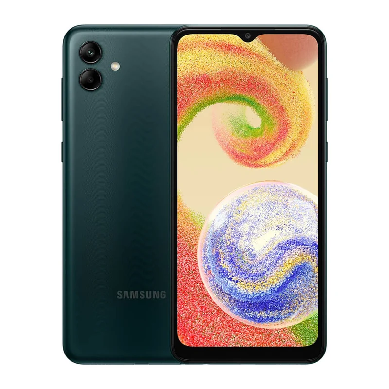 Samsung Teléfono Celular Galaxy A04, 64GB