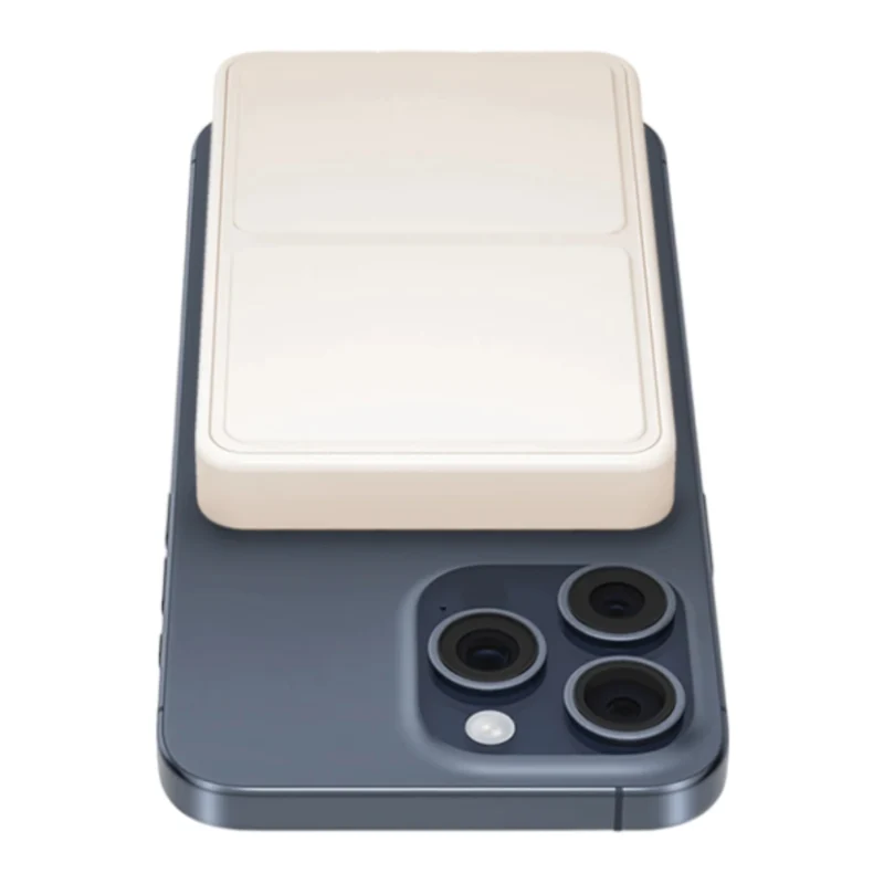 Xiaomi Power Bank Batería Externa Magnetic 6000 mAh GL, 58479