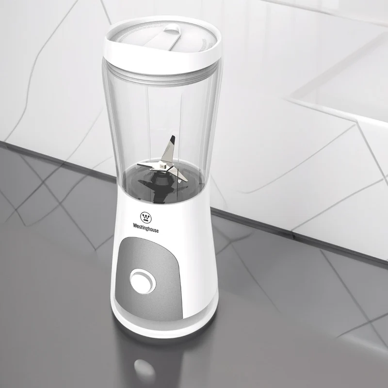 Westinghouse Licuadora Personal Simple Life 450ml, WKBEGO03WH