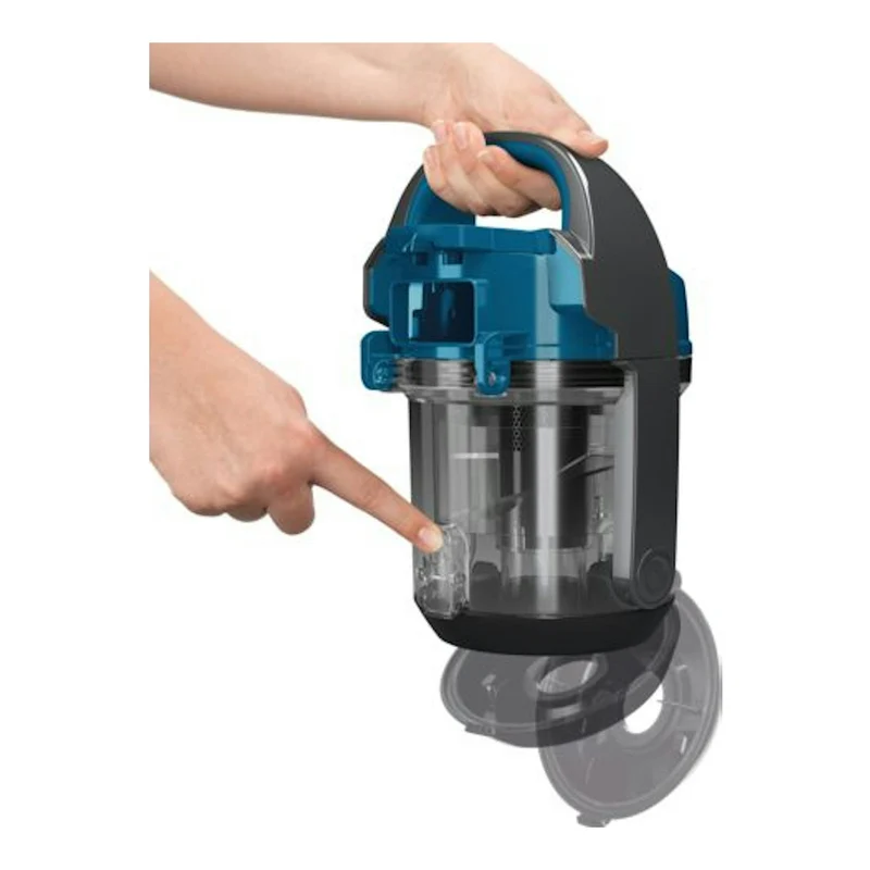 Aspirador sin bolsa Bosch BGS05A220 – 1,5 L, 9 m, 78 dB