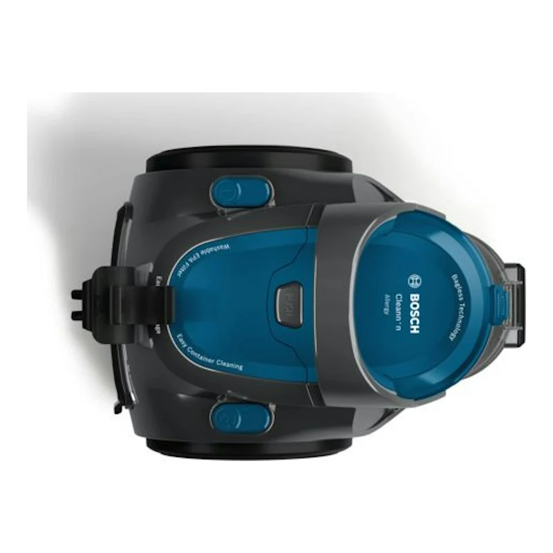 Aspirador sin bolsa Bosch BGS05A220 – 1,5 L, 9 m, 78 dB
