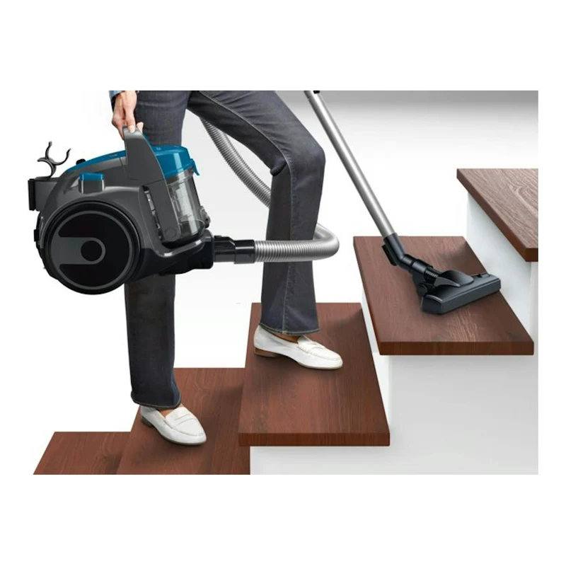 Aspirador sin bolsa Bosch BGS05A220 – 1,5 L, 9 m, 78 dB