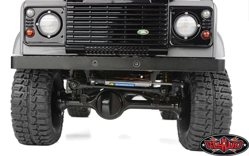 RC4WD Amortisseurs de direction 90-120mm Z-S0328