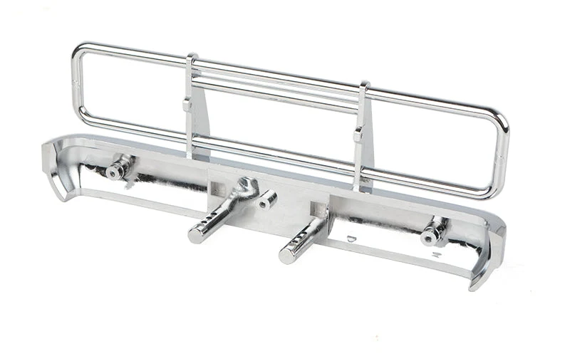 RC4WD Pare-choc avant Chrome Blazer K10 Z-B0026