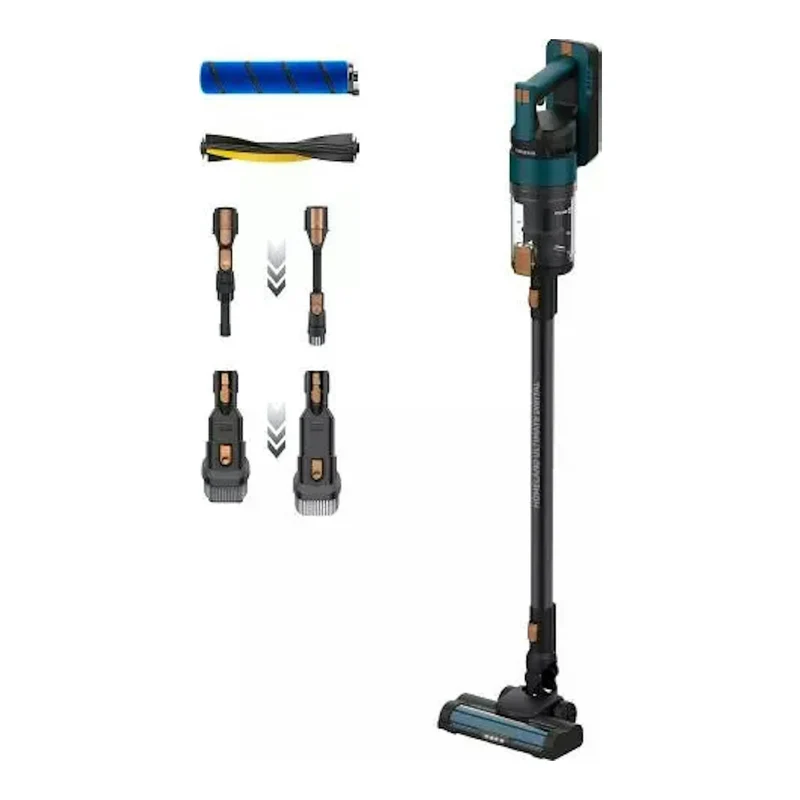 Aspirador escoba Taurus Homeland Ultimate Digital – 400 W, 21.000 Pa, 55 min